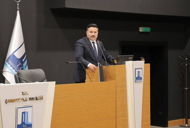 &ldquo;G&ouml;k&ccedil;eada&rsquo;yı G&uuml;venli Bir Ada Haline Getireceğiz&rdquo;