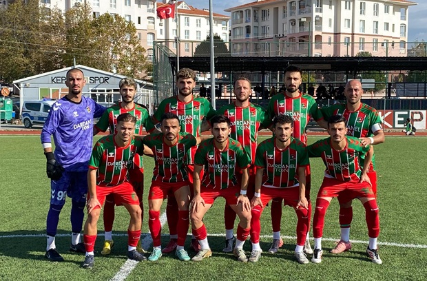 Dardanel Sponsorluğunda Kepezspor M&uuml;cadeleye Devam Ediyor