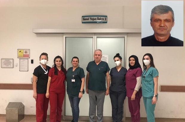 Bir Haftada İki Organ Bağışı