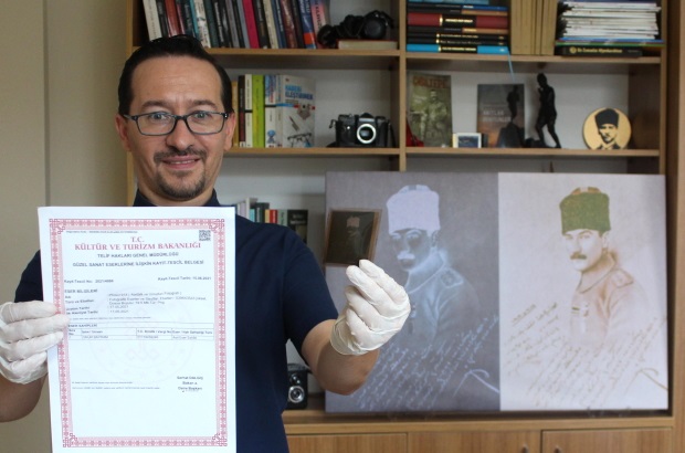 D&uuml;nya&rsquo;da İlk.. &Ccedil;OM&Uuml;&rsquo;l&uuml; &Ouml;ğretim Elemanı Oluşturdu!