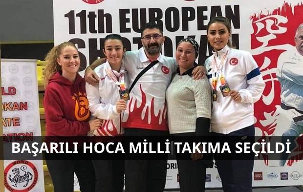 Karate&rsquo;de &Ccedil;anakkale&rsquo;nin Gururu Oldu