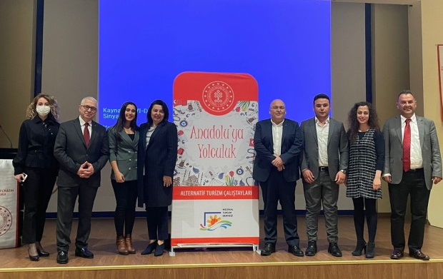 &Ccedil;anakkale Anadolu&rsquo;ya Yolculuk &Ccedil;alıştayı