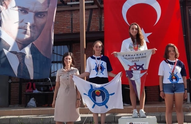 Zafer Kupasında Birinci Oldu