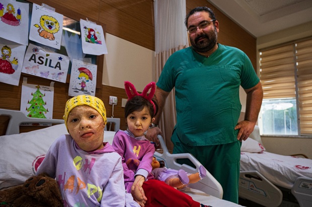 &Ccedil;OM&Uuml;&rsquo;den Sağlık Turizmi Atağı