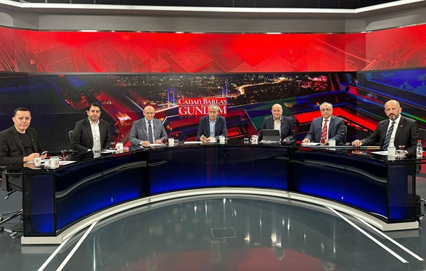 AK Partili Gider&rsquo;den Muhalefete &ldquo;G&uuml;ndemleri Yok&rdquo; Eleştirisi