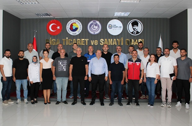 Biga Fuarı İlk Kez 4 G&uuml;n S&uuml;recek!