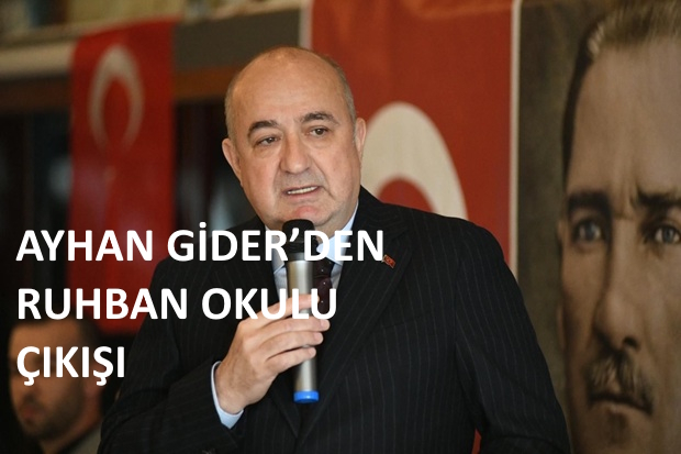 &ldquo;D&uuml;n kapatmak ne kadar doğruysa bug&uuml;n a&ccedil;mak da o kadar doğru&rdquo;