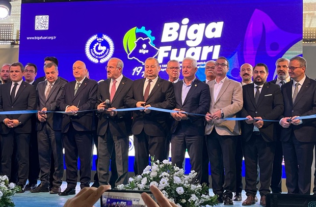 19&rsquo;ncu Biga Fuarı T&ouml;renle Kapılarını Ziyaret&ccedil;ilere A&ccedil;tı