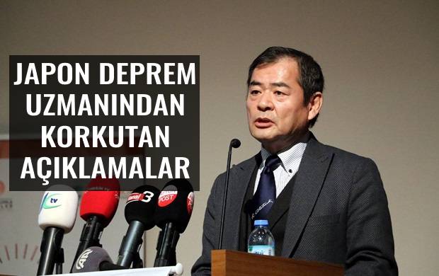 &ldquo;&Ccedil;anakkale&rsquo;de B&uuml;y&uuml;k Bir Deprem Olabilir&rdquo;