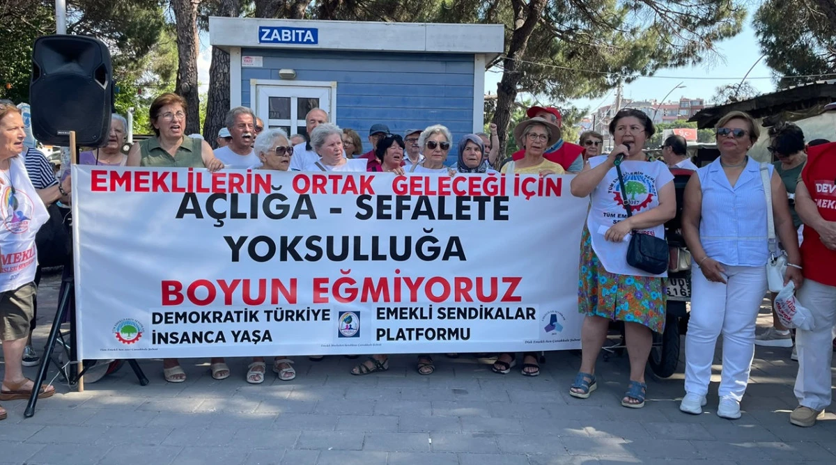 &lsquo;A&ccedil;ıklanan Enflasyon Değil Yaşanan Yoksulluktur&rsquo;