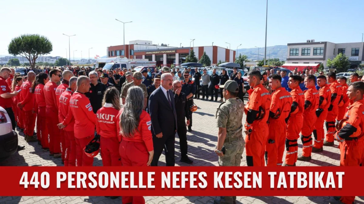 'Afet Öncesi Dirençli Şehirler Oluşturmalıyız'