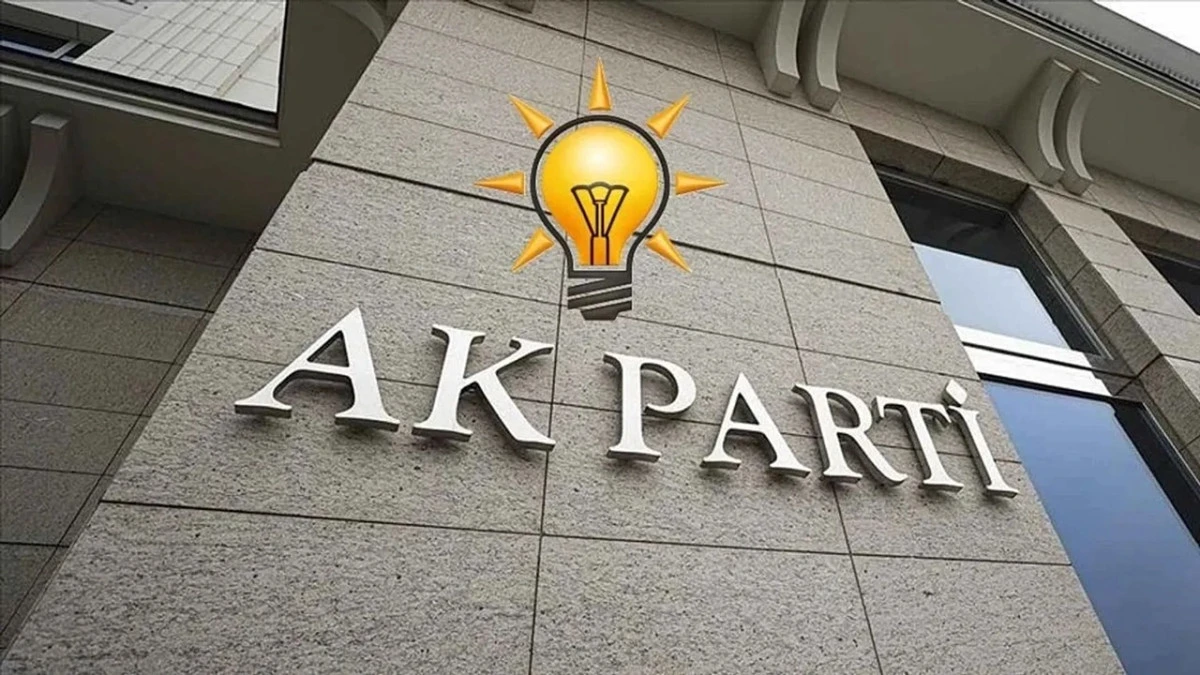 AK Parti İl&ccedil;e Başkanları Belli Oldu!