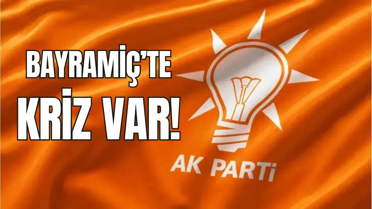 AK Parti&rsquo;de 4 İl&ccedil;e Başkanı Tamam Ama&hellip;