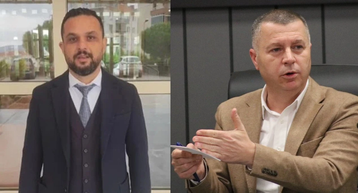 AK Parti&rsquo;de &ldquo;İbrahim Bodur&rdquo; Krizi!