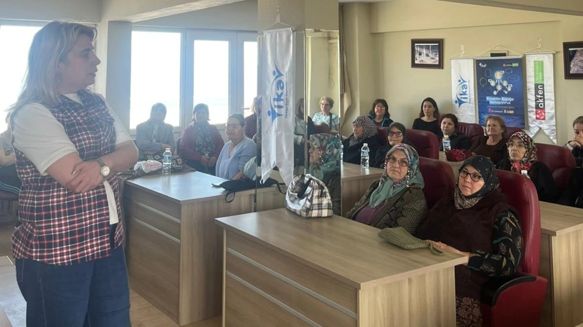 Akfen Yenilenebilir Enerji ve TİKAV'dan K&ouml;ylerde Anlamlı Proje