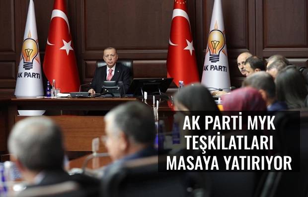 Topun Ağzındakiler: Oy Kaybı Yaşanan İl ve İl&ccedil;elerin Başkanları!