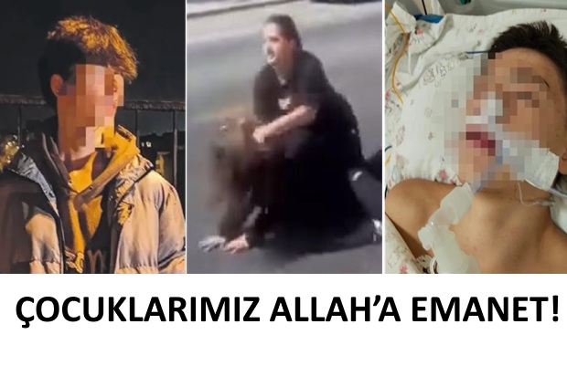 &Ccedil;ocuklarımız Allah&rsquo;a Emanet!
