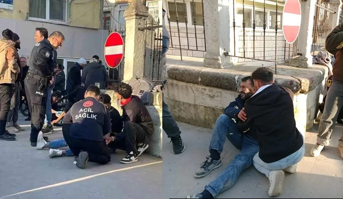 Alacak-Verecek Kavgası Kanlı Bitti: İkisi Ağır, &Uuml;&ccedil; Yaralı!