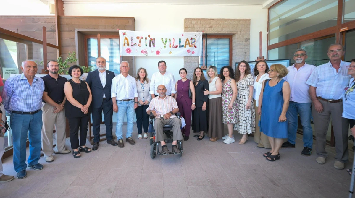 Altın Yıllar'dan Yaza Merhaba Sergisi
