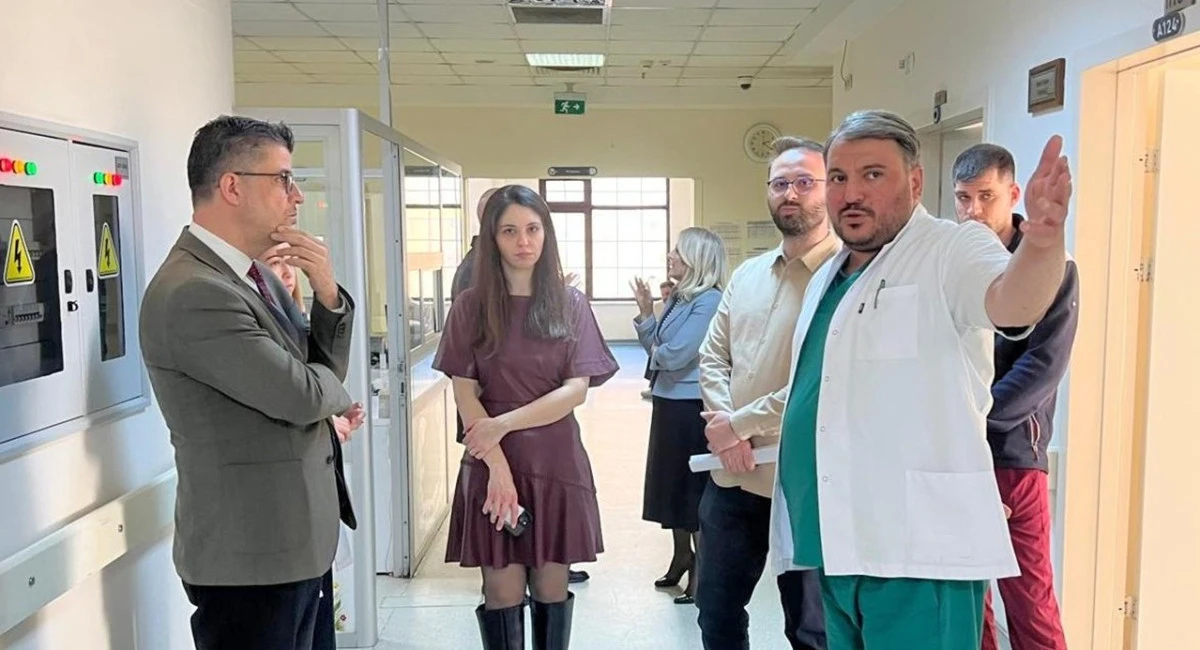 AMATEM Kliniği Hizmete A&ccedil;ılıyor