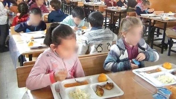 &ldquo;&Ouml;ğrencilerin Lokmasına G&ouml;z Diken AKP İktidarının..&rdquo;