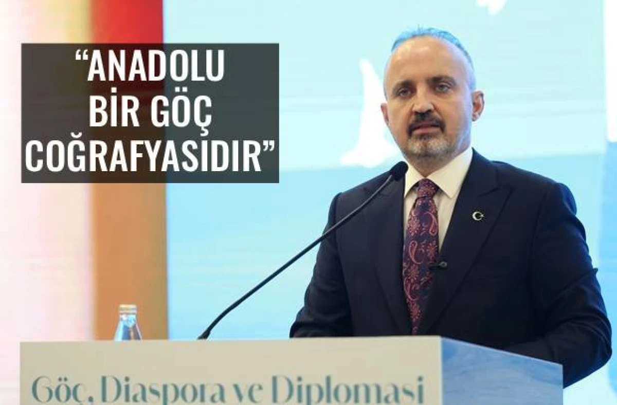 &ldquo;Artık G&ouml;&ccedil;&uuml;n G&uuml;ce D&ouml;n&uuml;şme Zamanı&rdquo;