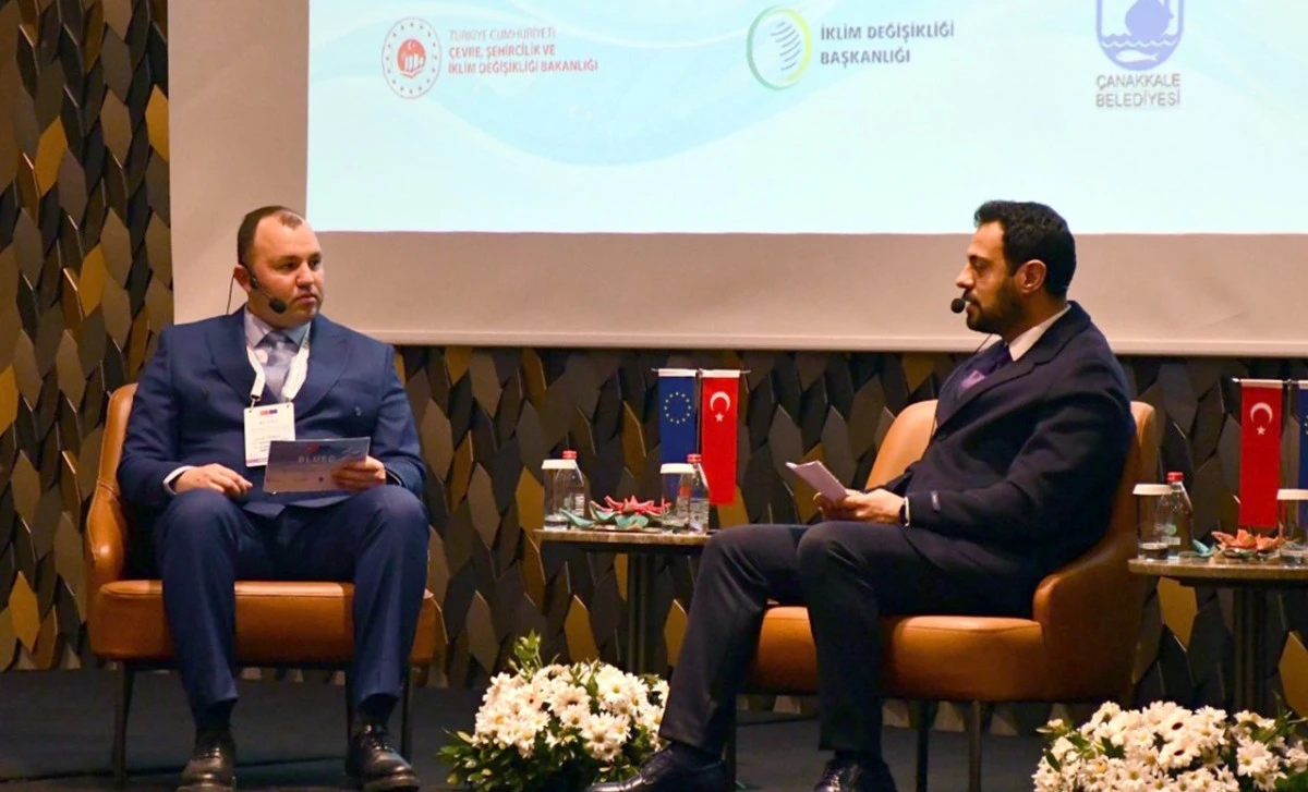 Atık Sular Artık Doğaya Değil, Ekonomiye Kazandırılacak!