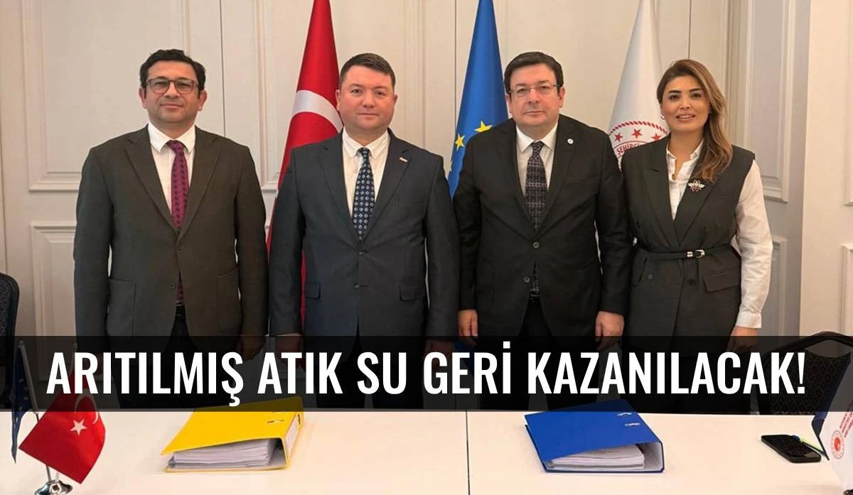 Avrupa Birliği Hibe Desteği Kabul Edildi