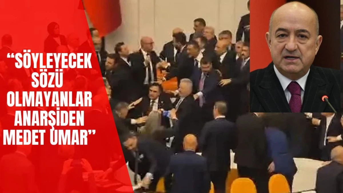 Ayhan Gider: 'CHP Ana Muhalefeti Kaybedecek'