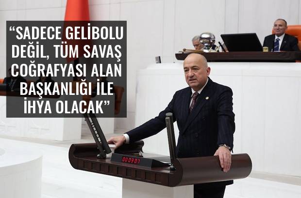 Milletvekili Ayhan Gider M&uuml;jdeyi Verdi