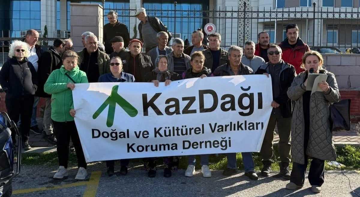 Ayvacık&rsquo;ta Ilgardere RES Projesine Mahkeme Freni: &Ccedil;ED İptal Edildi