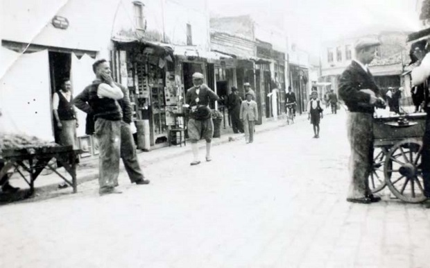 Klodet Gormezano&rsquo;nun Anlatımıyla &lsquo;Bir zamanların &Ccedil;anakkale&rsquo;si