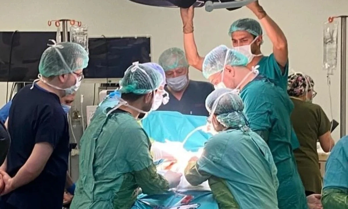 Bağışlanan Organlar 5 Hastaya Can Olacak!