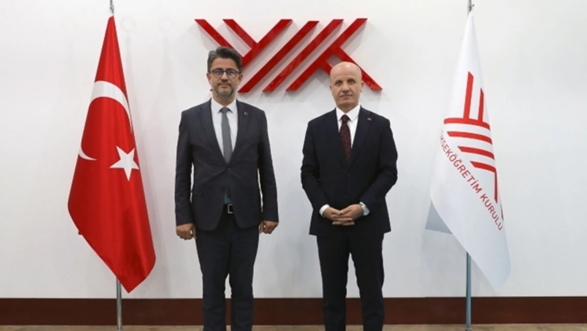 &lsquo;Başarımızı Mezunlarımızın İş Bulma Hızıyla &Ouml;l&ccedil;&uuml;yoruz&rsquo;