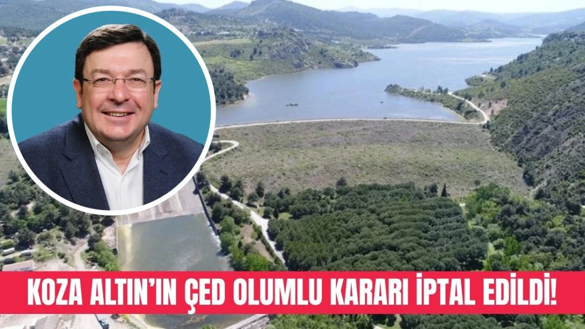 &Ccedil;ED İptal Edildi.. Başkan Erkek '&Ccedil;anakkale Kazandı..'
