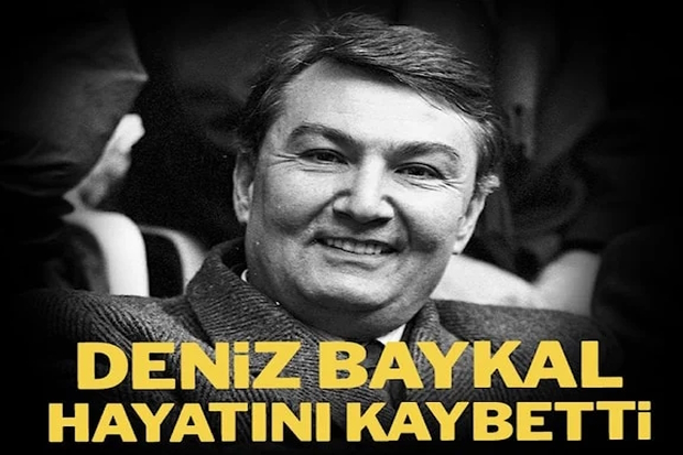 Deniz Baykal Hayatını Kaybetti