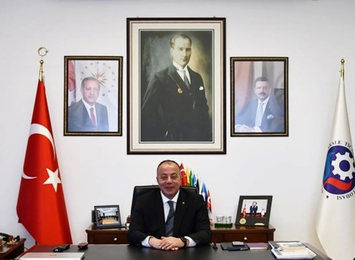 'Bayramın Huzuru, Bereketi Ve Kardeşliği Hepimizle Olsun'