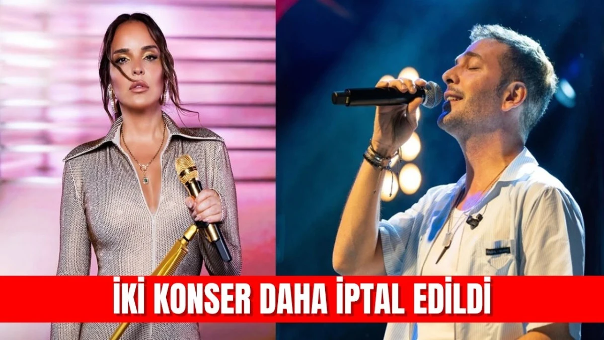 Beng&uuml; ve Oğuzhan Ko&ccedil; Konserleri İptal Edildi