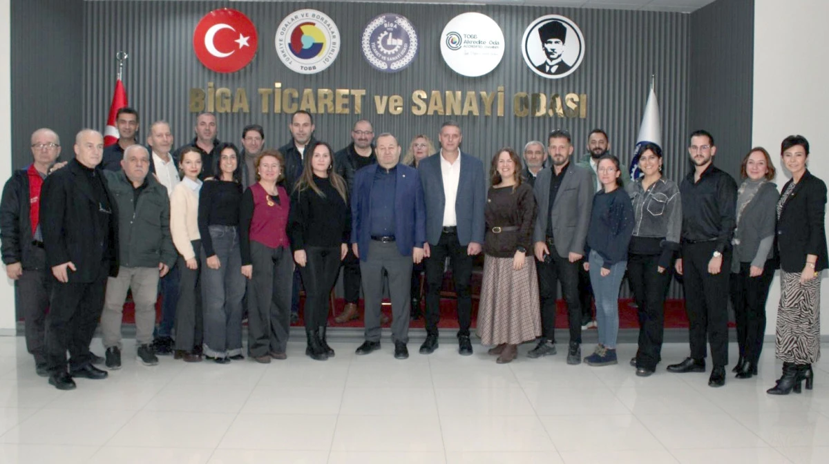 "Biga, İkinci Y&uuml;zyılın Parlayan Yıldızı Olacak"