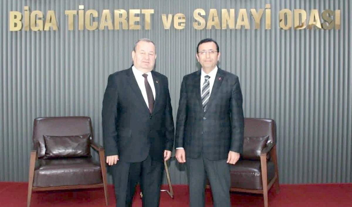 Biga Tarımının Geleceği Masaya Yatırıldı