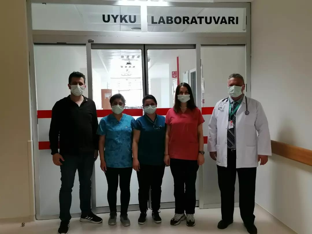 Uyku Laboratuarı Merkezi Biga'ya A&ccedil;ıldı