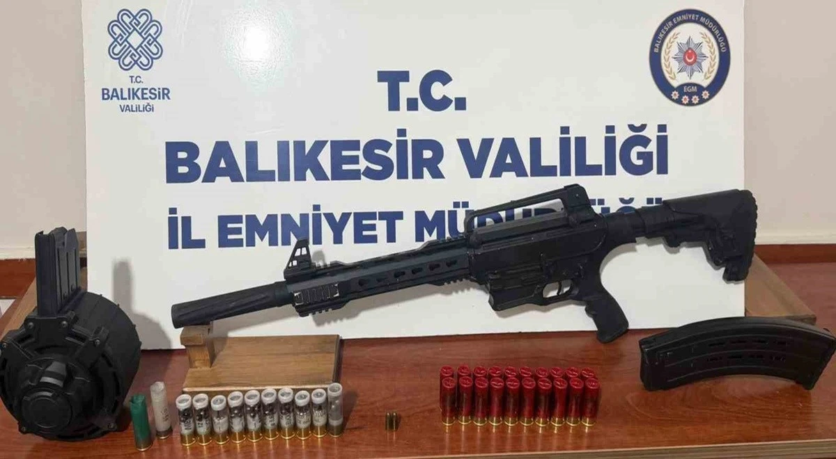 Biga'da Park Yeri Kavgası Kanlı Bitti