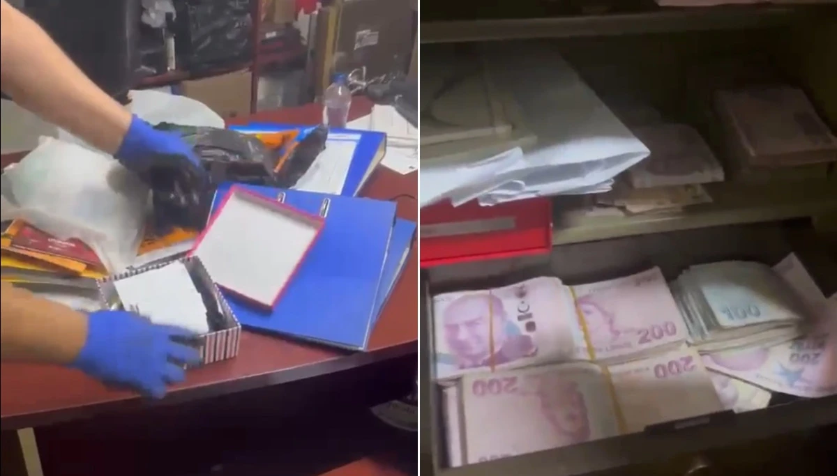 Biga&rsquo;da Tefeci Operasyonu: 1 Tutuklama