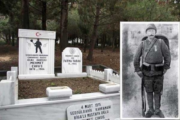 Kahramanımızın G&ouml;z&uuml;nden &Ccedil;anakkale Zaferi Anlatılacak