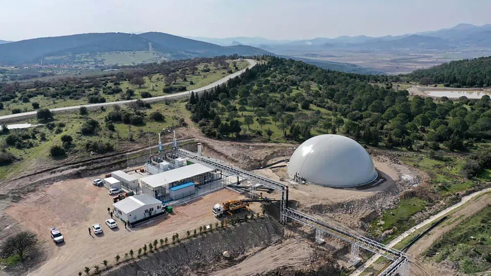 Biotrend Enerji'nin Arıtma Tesisinin Kapasitesi 4 Katına &Ccedil;ıkıyor!