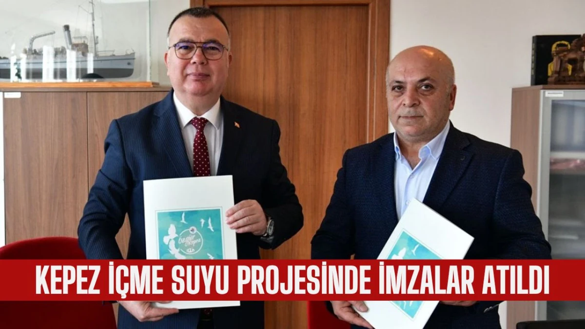 Birol Arslan: 'Sağlıklı Su İ&ccedil;in Kararlıyız..'