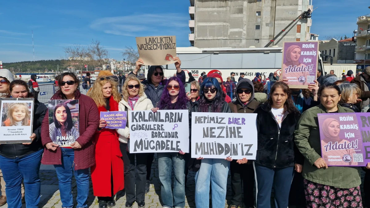 'Biz Bu D&uuml;zeni Tanıyoruz, Değiştirmeye Kararlıyız!'