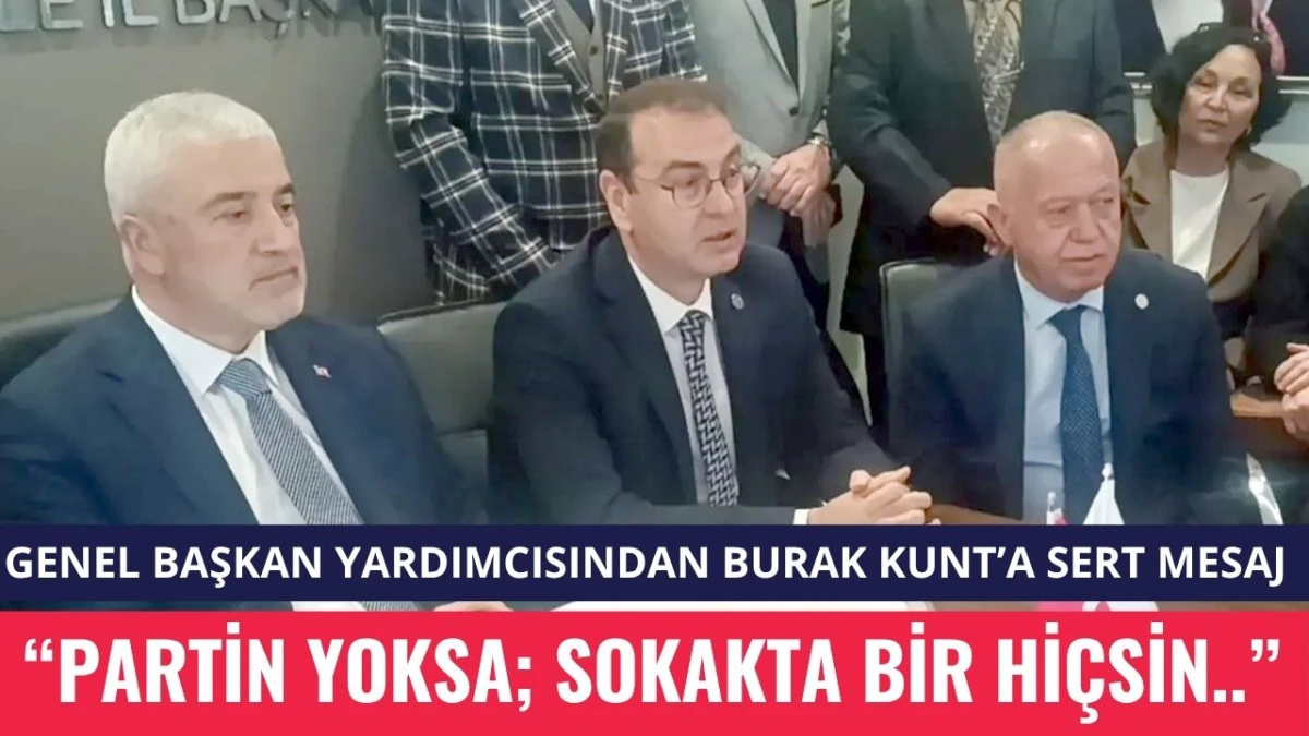'Bizimle &Ccedil;alışmak İstemiyorsa, S&ouml;yleyecek S&ouml;z&uuml;m&uuml;z Yok'