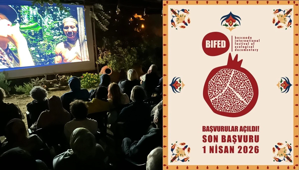 Bozcaada Uluslararası Ekolojik Belgesel Festivali'ne Başvurular Başladı