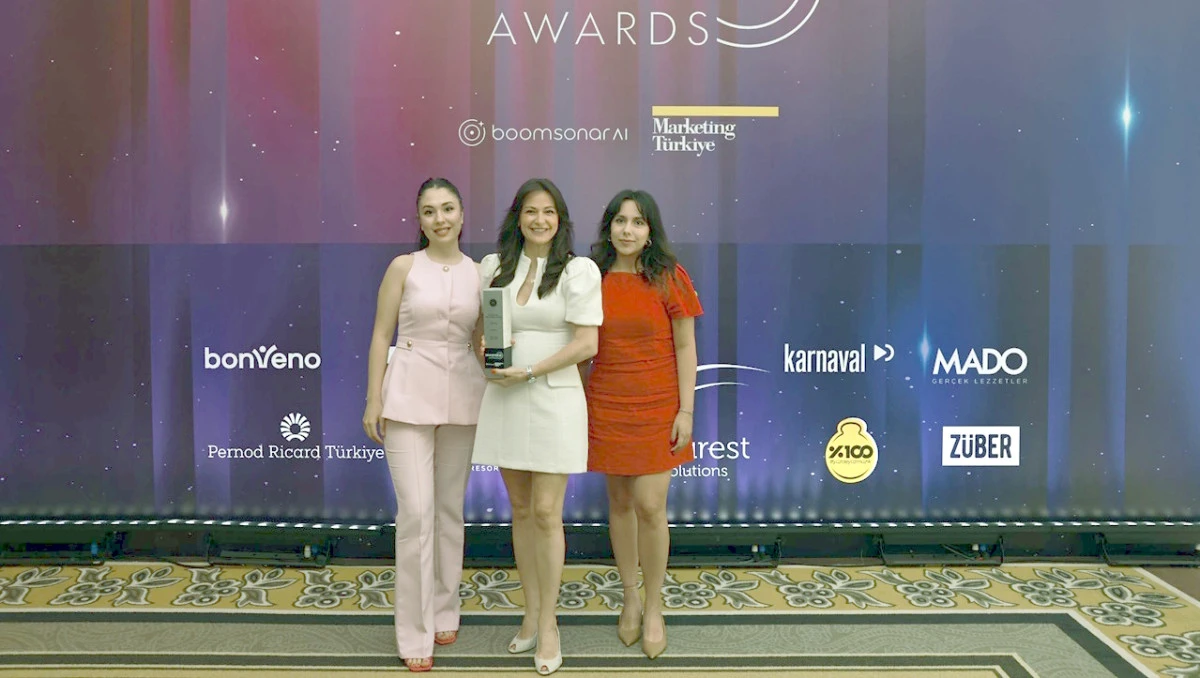 Brandverse Awards'ta Doğtaş'a Altın &Ouml;d&uuml;l